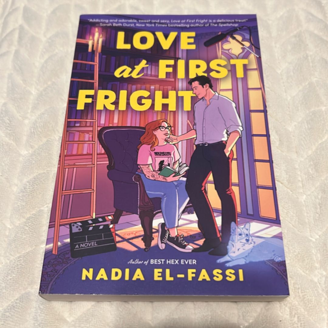 Love at First Fright