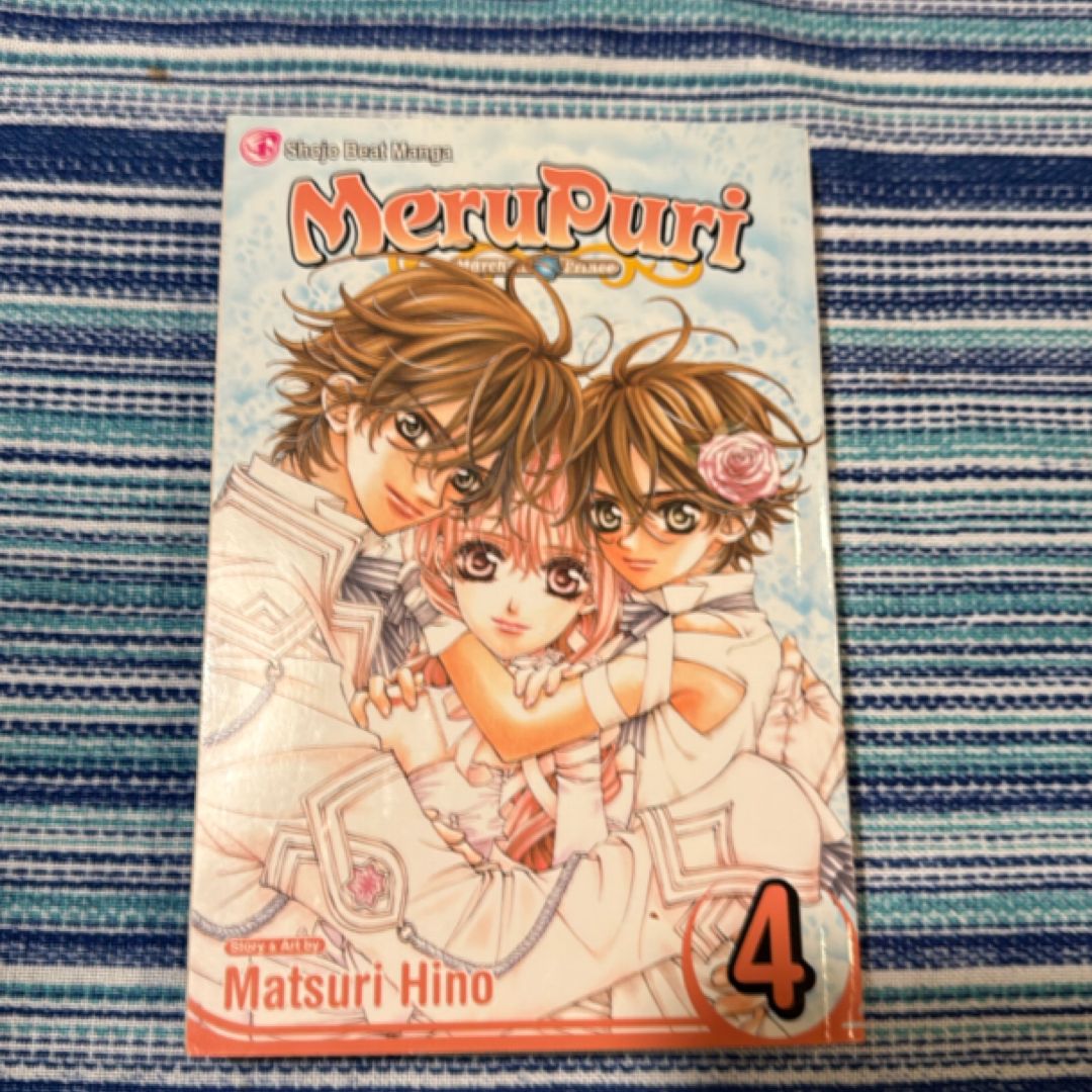 MeruPuri, Vol. 4