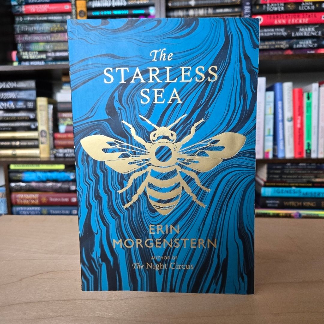 The Starless Sea *OOP UK*