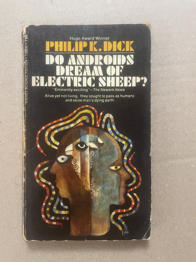 Do Androids Dream of Electric Sheep?
