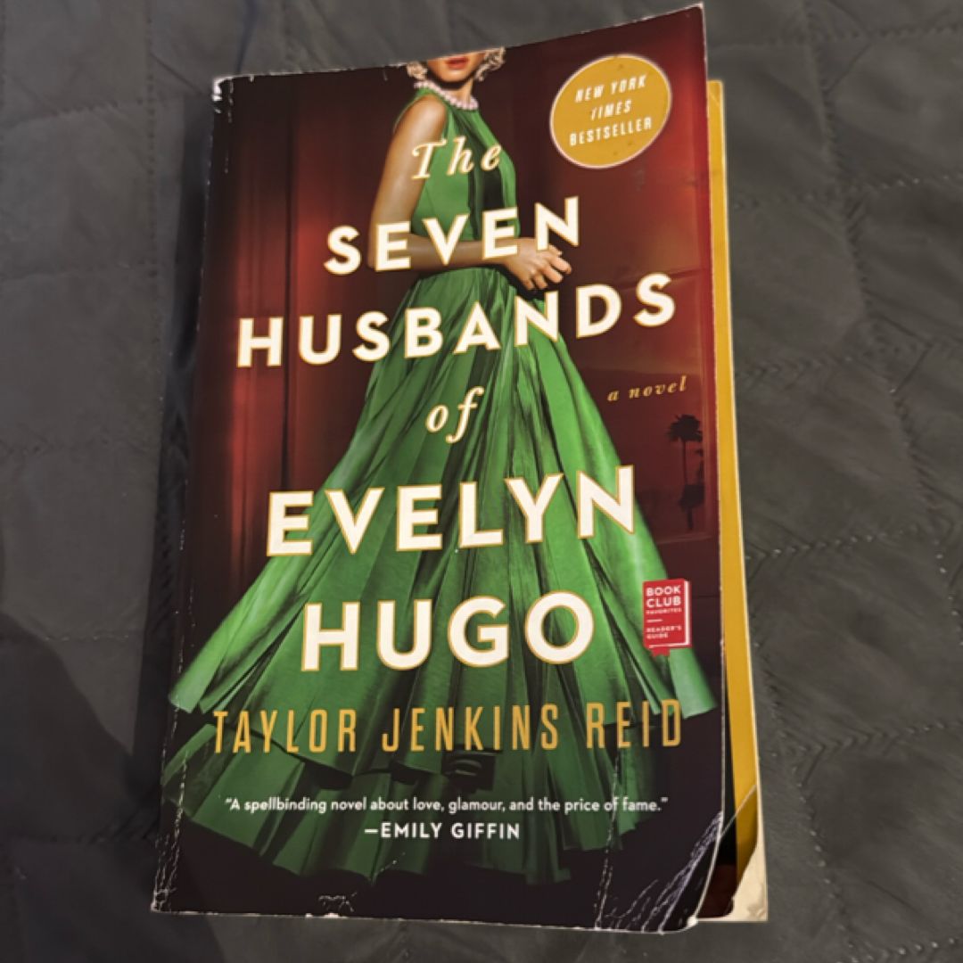 The Seven Husbands of Evelyn Hugo