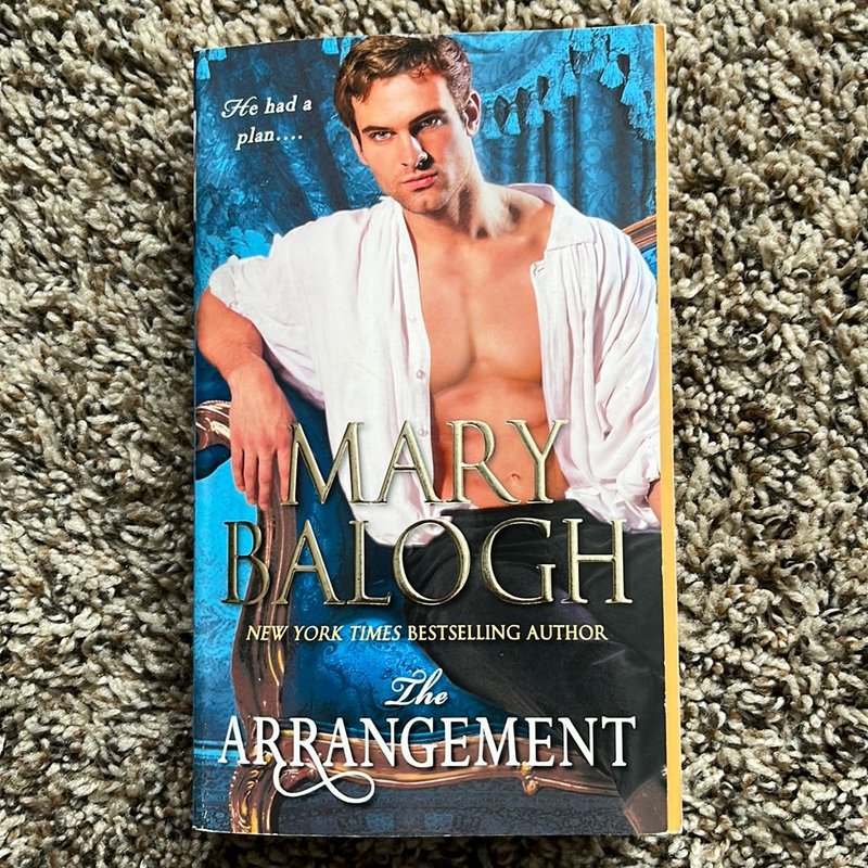 The Arrangement (stepback)