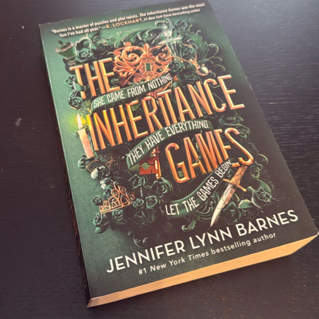 The Inheritance Games