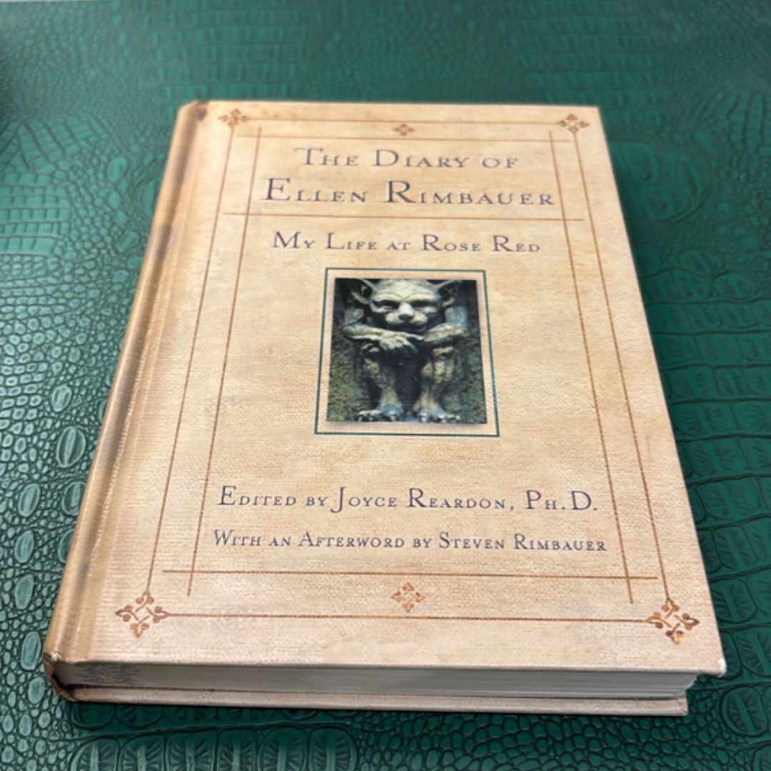 The Diary of Ellen Rimbauer