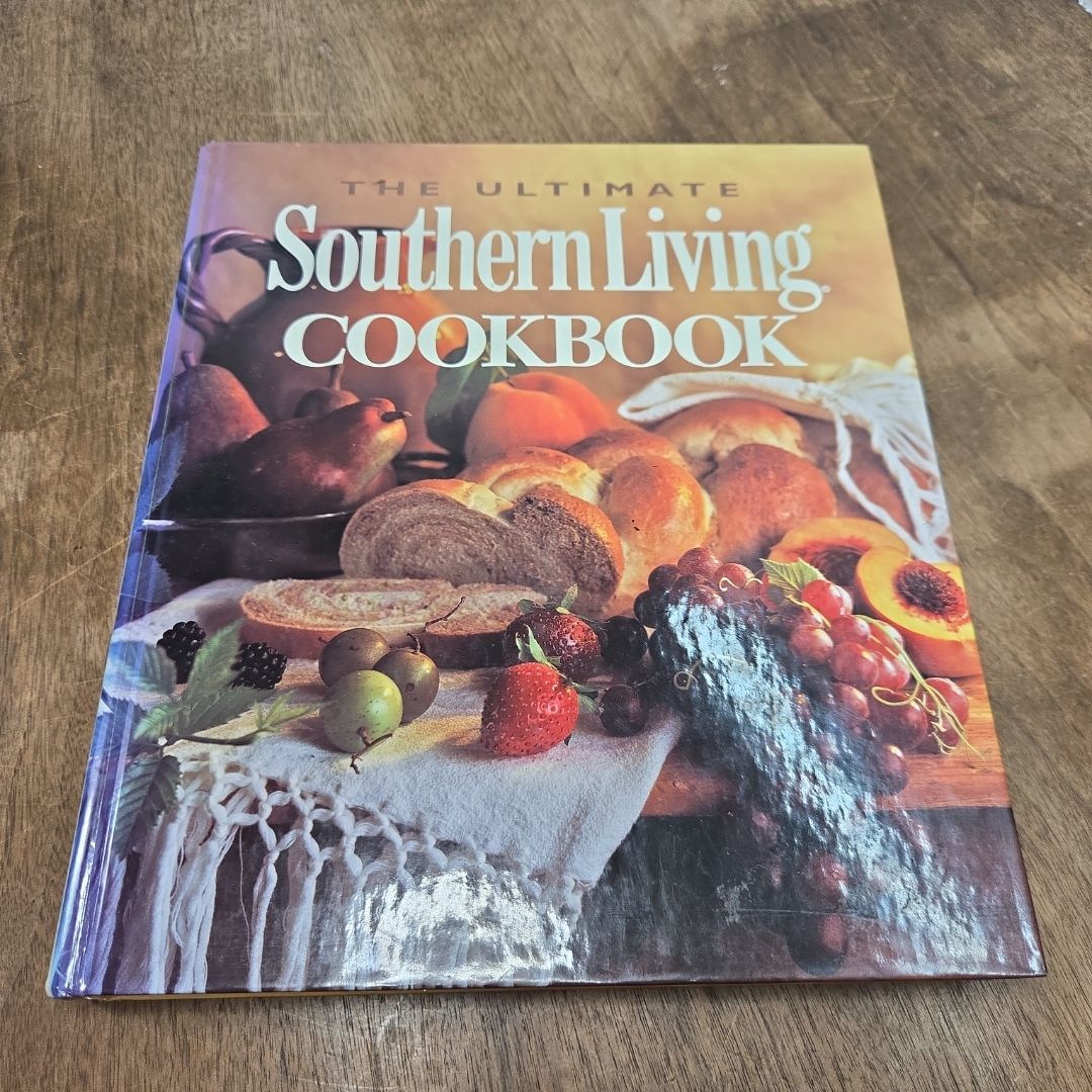 The Ultimate Southern Living Cookbook