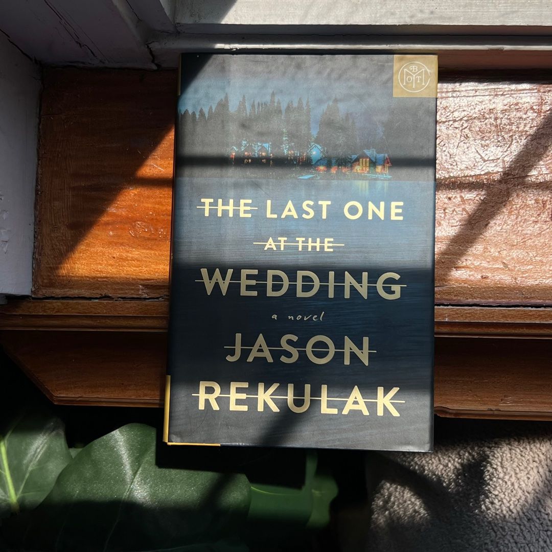 The Last One at the Wedding