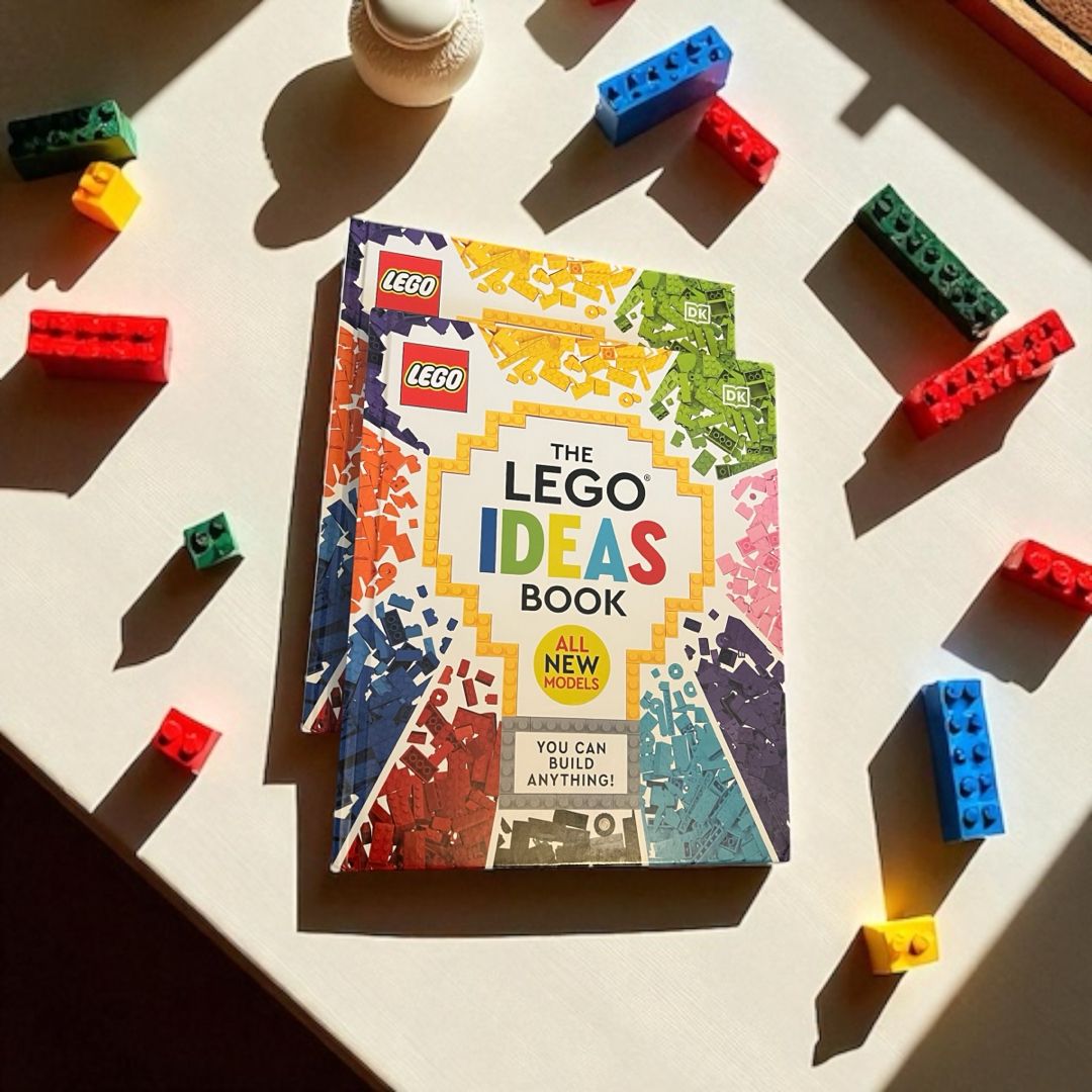 The LEGO Ideas Book New Edition