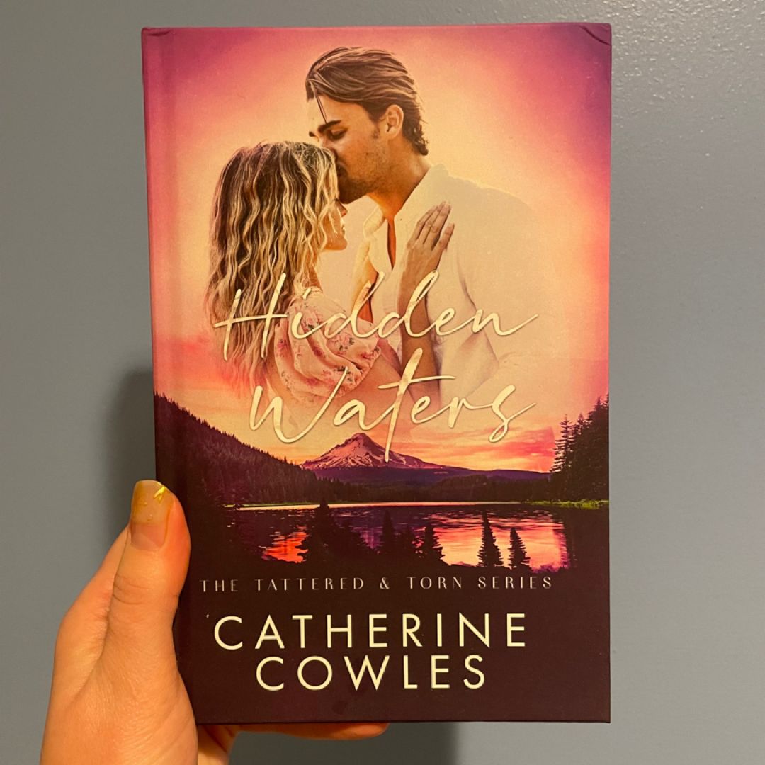 Hardcover Hidden Waters