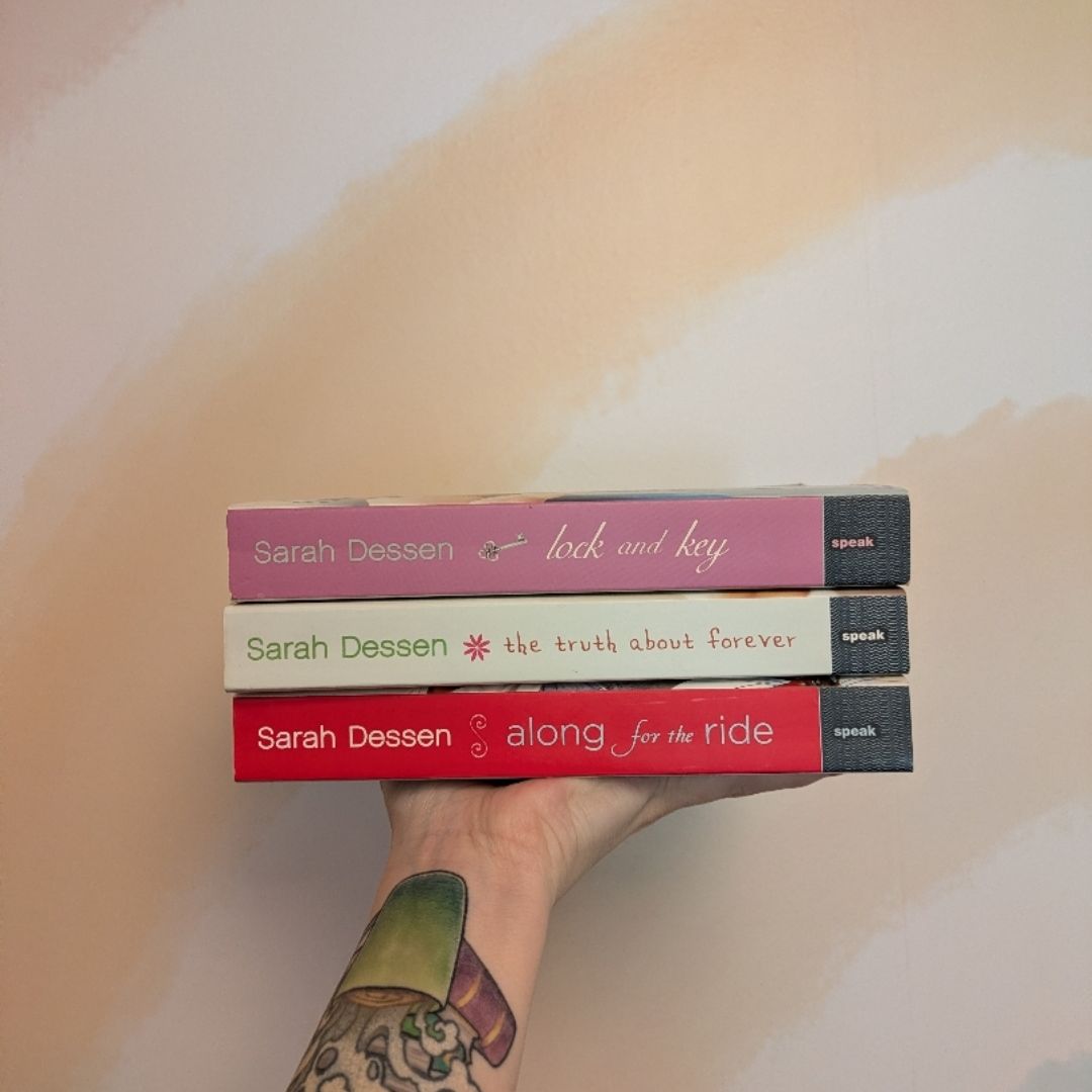 Sarah Dessen Bundle