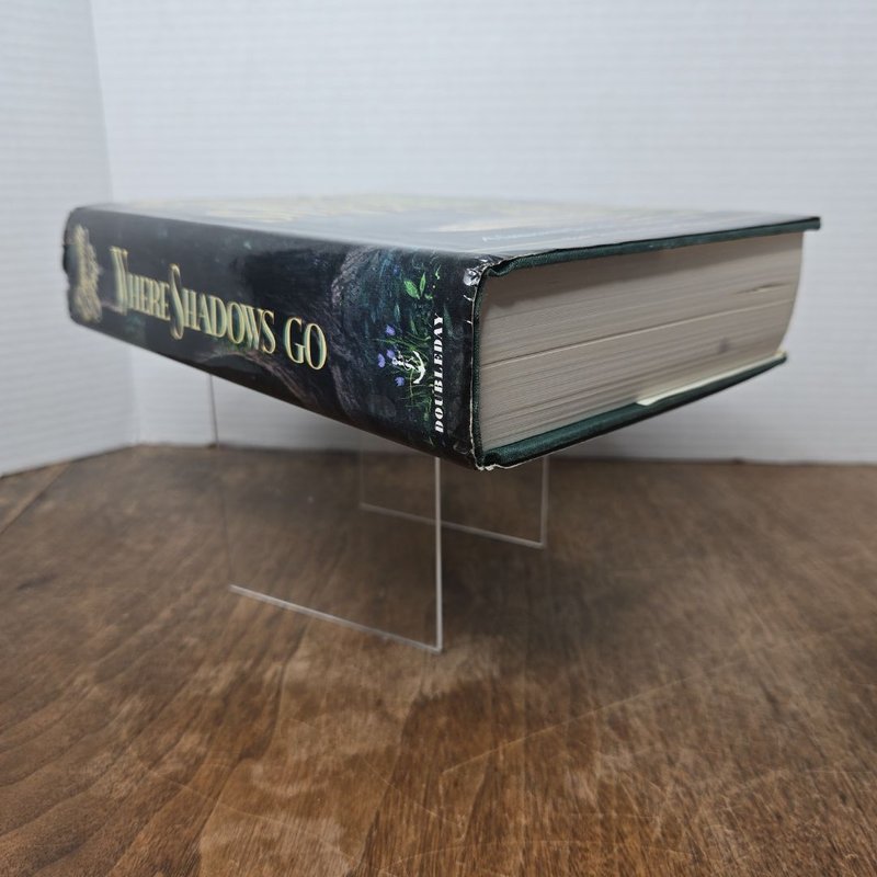 Where Shadows Go by Eugenia Price, Hardcover | Pangobooks