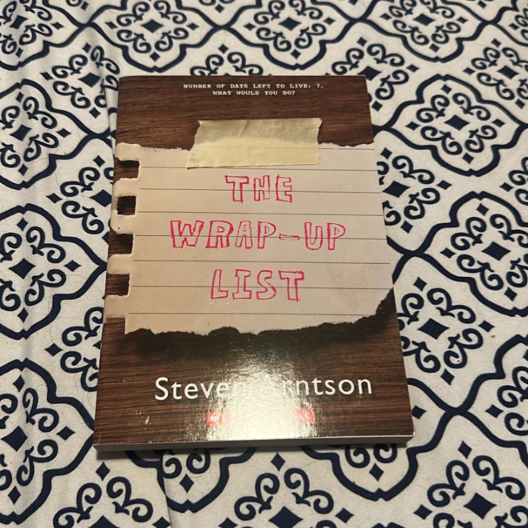 The Wrap-up List