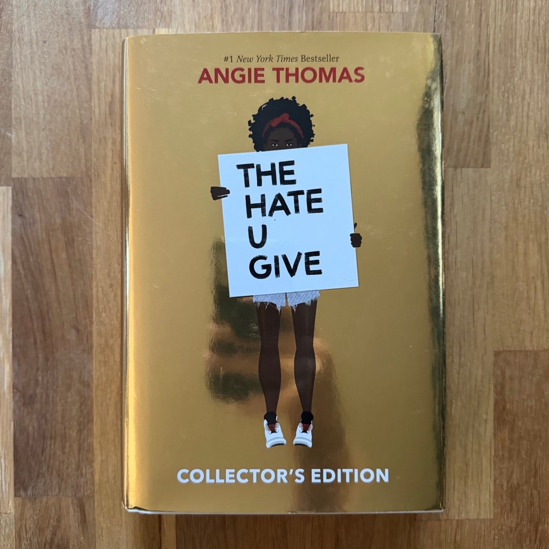 The Hate U Give