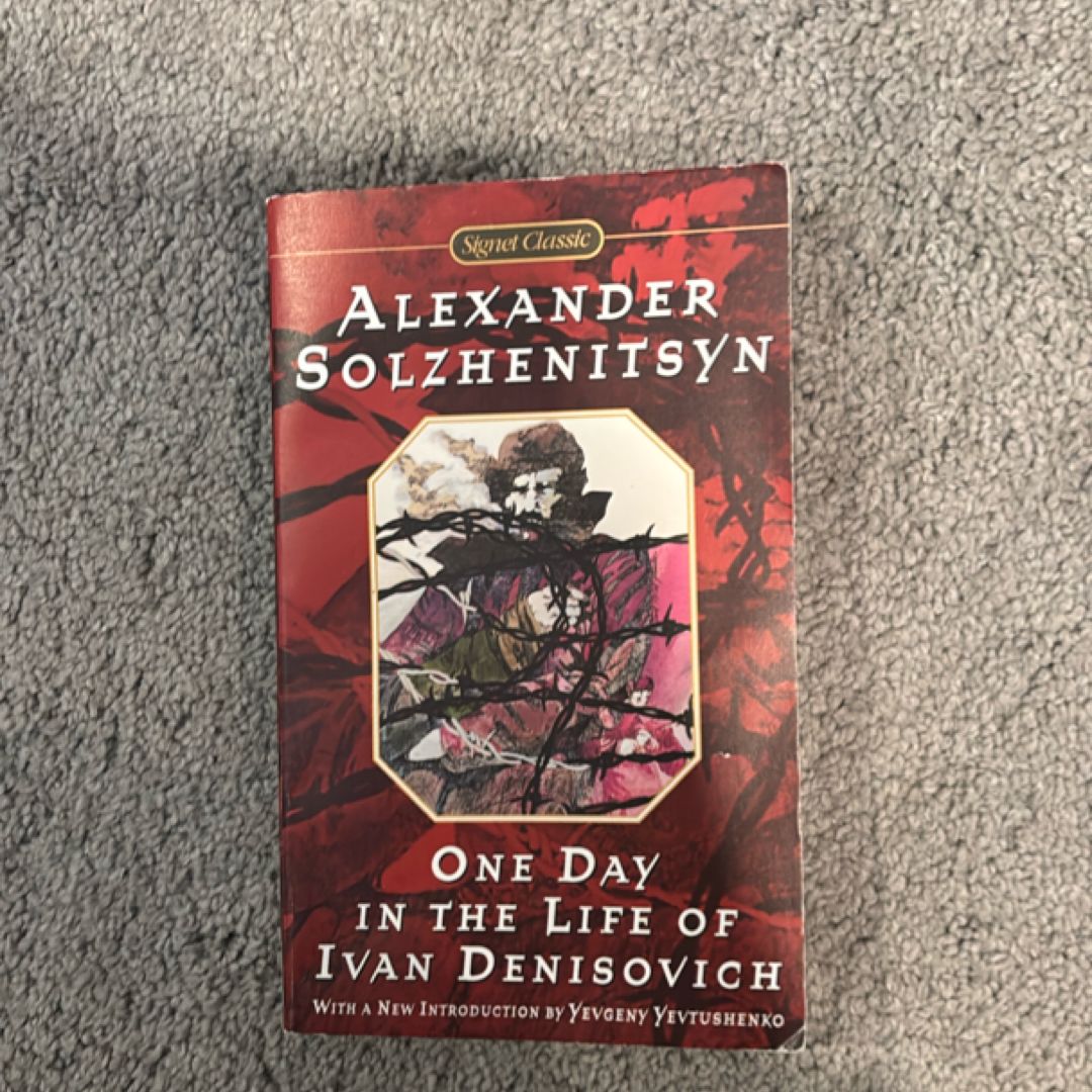 One Day in the Life of Ivan Denisovich