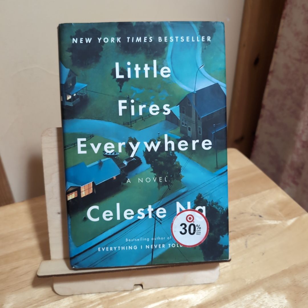 Little Fires Everywhere