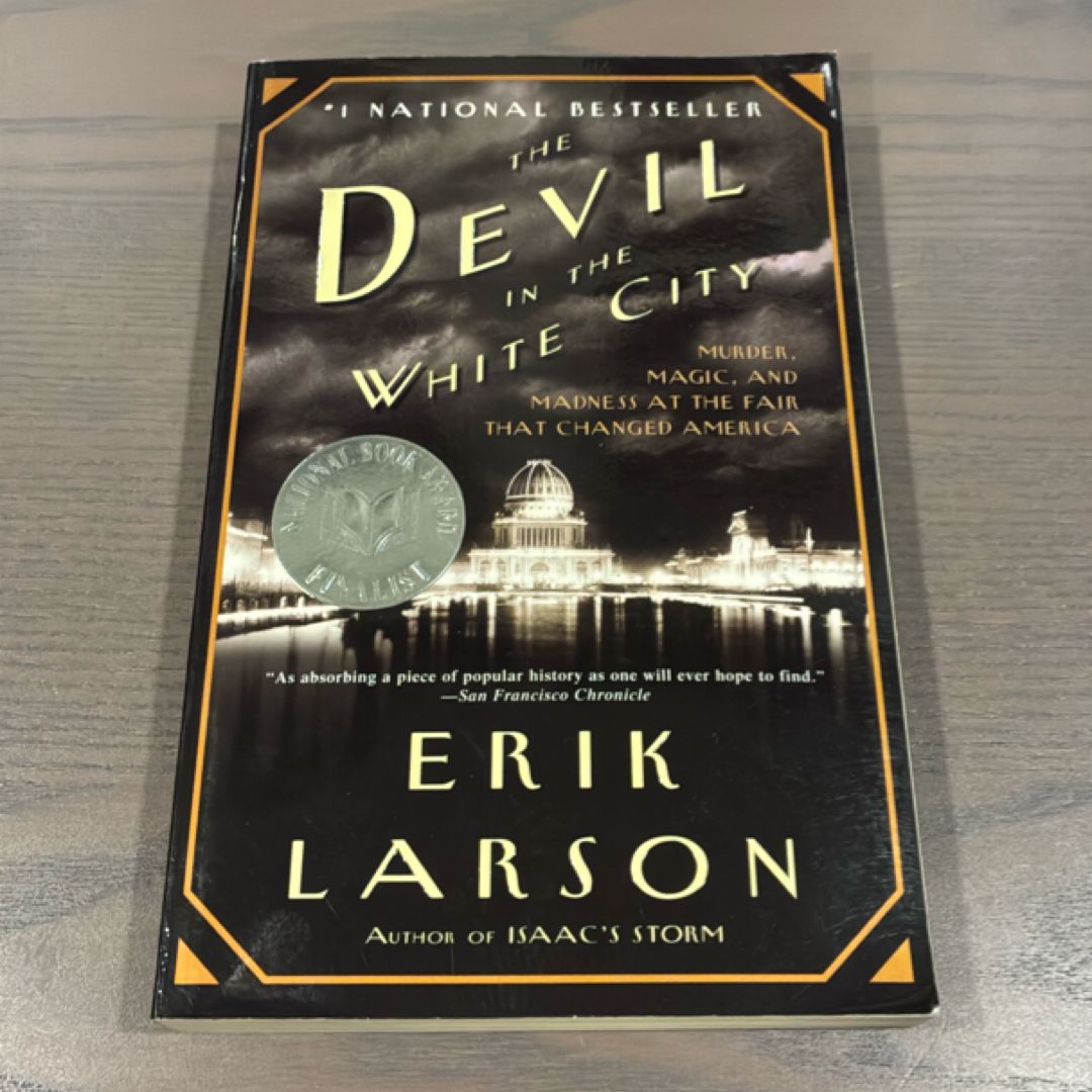 The Devil in the White City