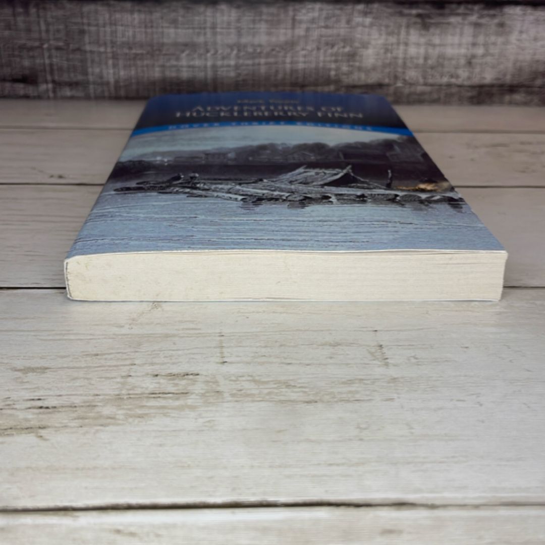 The Adventures of Huckleberry Finn