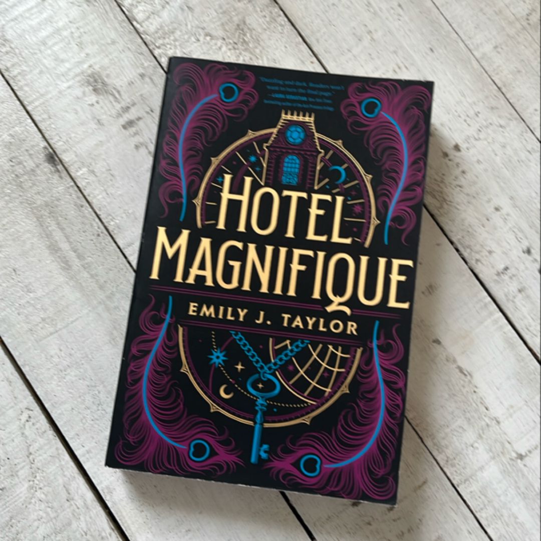 Hotel Magnifique
