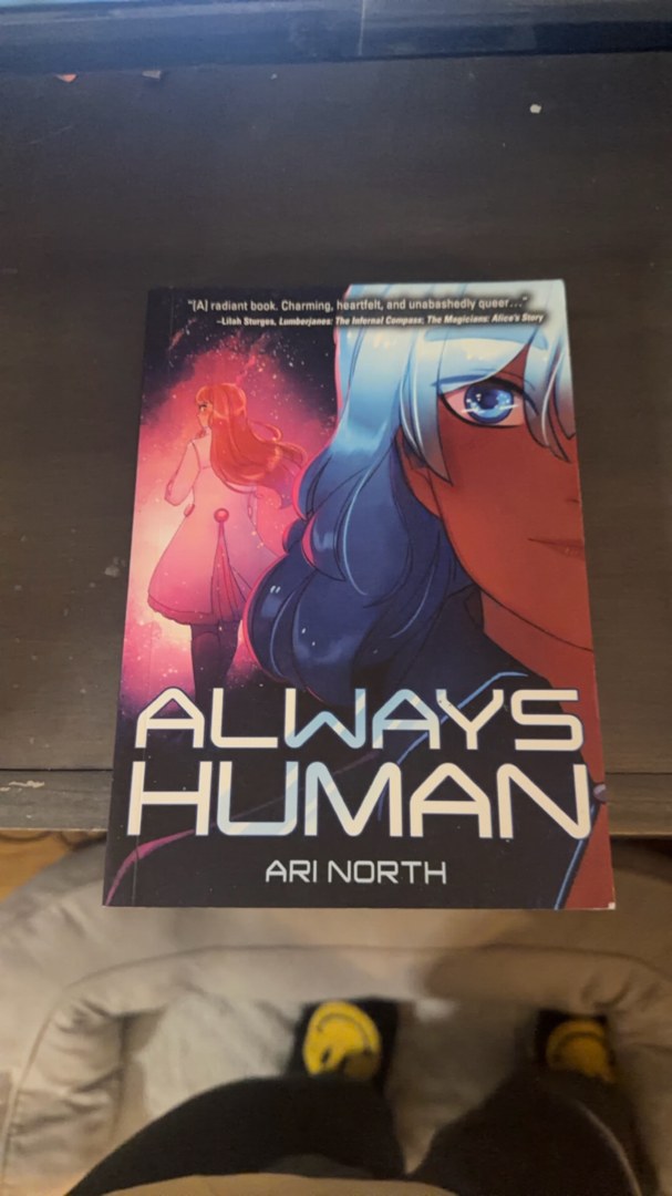 Always Human