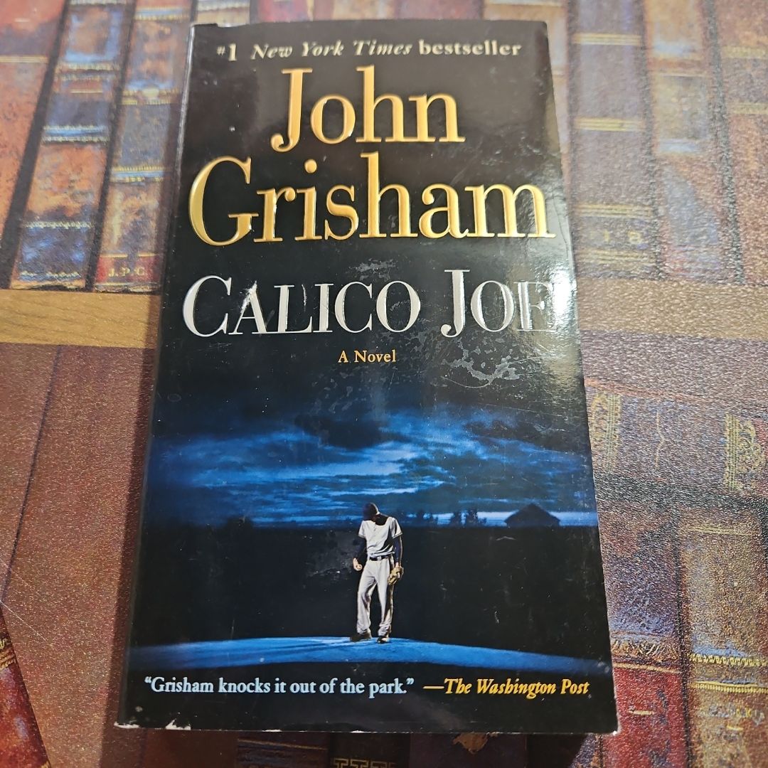 Calico Joe