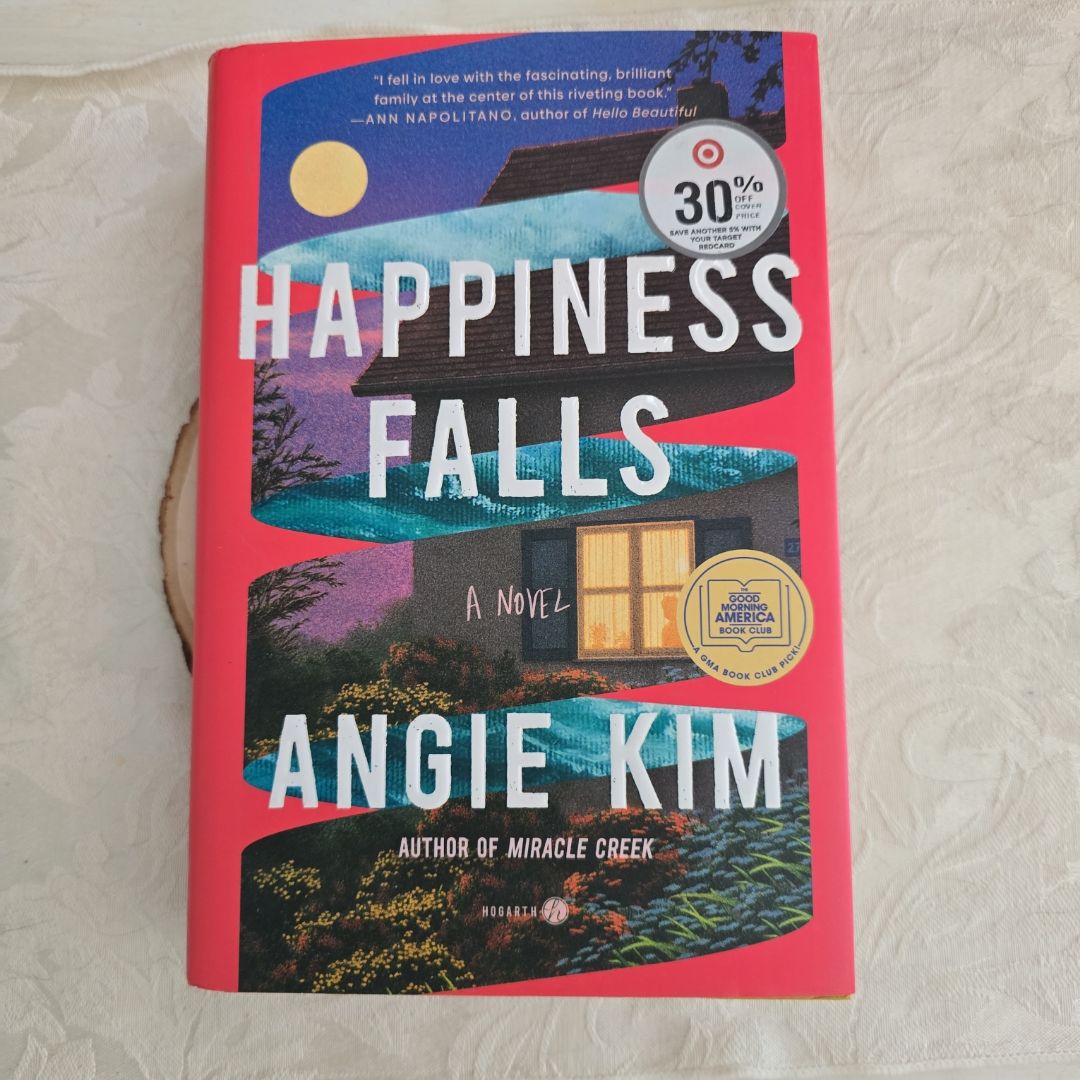 Happiness Falls
