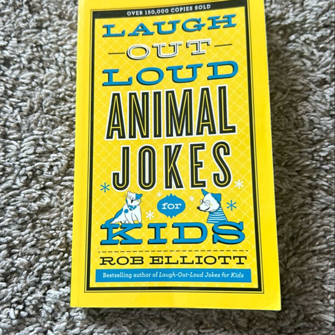 Laugh-Out-Loud Animal Jokes for Kids