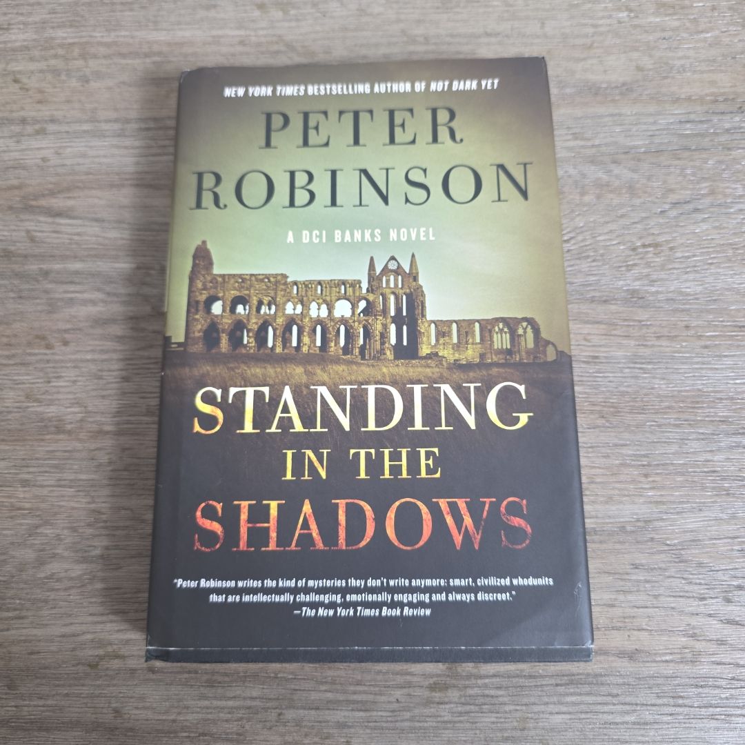 Standing in the Shadows