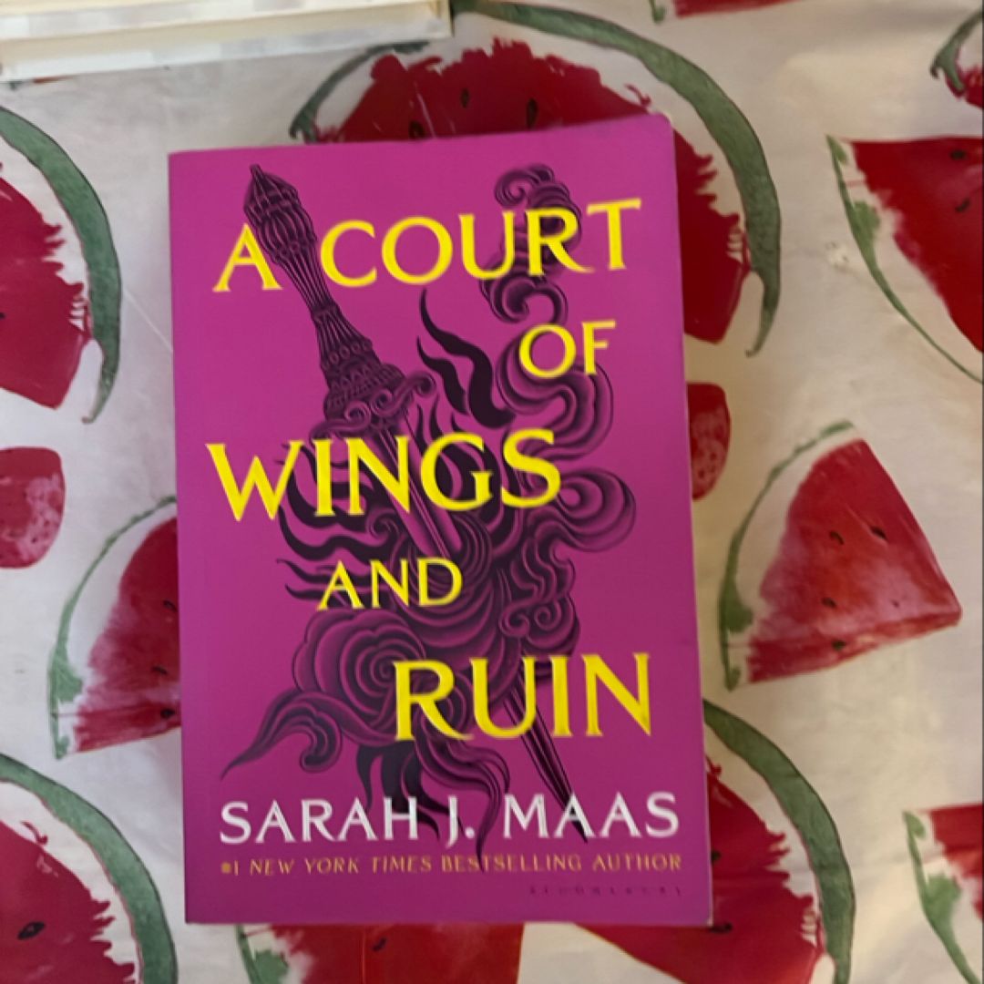 A Court of Wings and Ruin