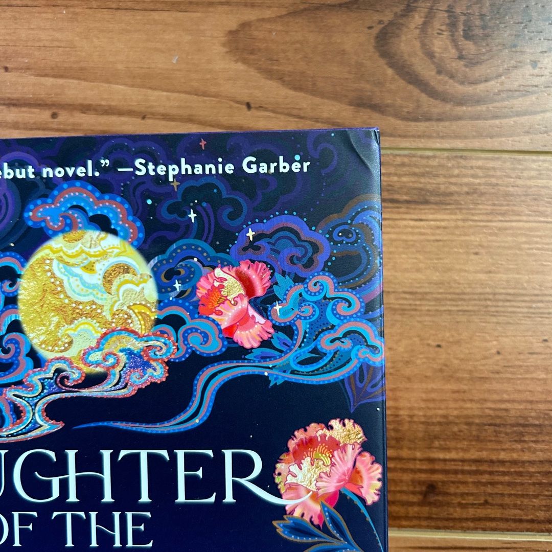 Daughter of the Moon Goddess