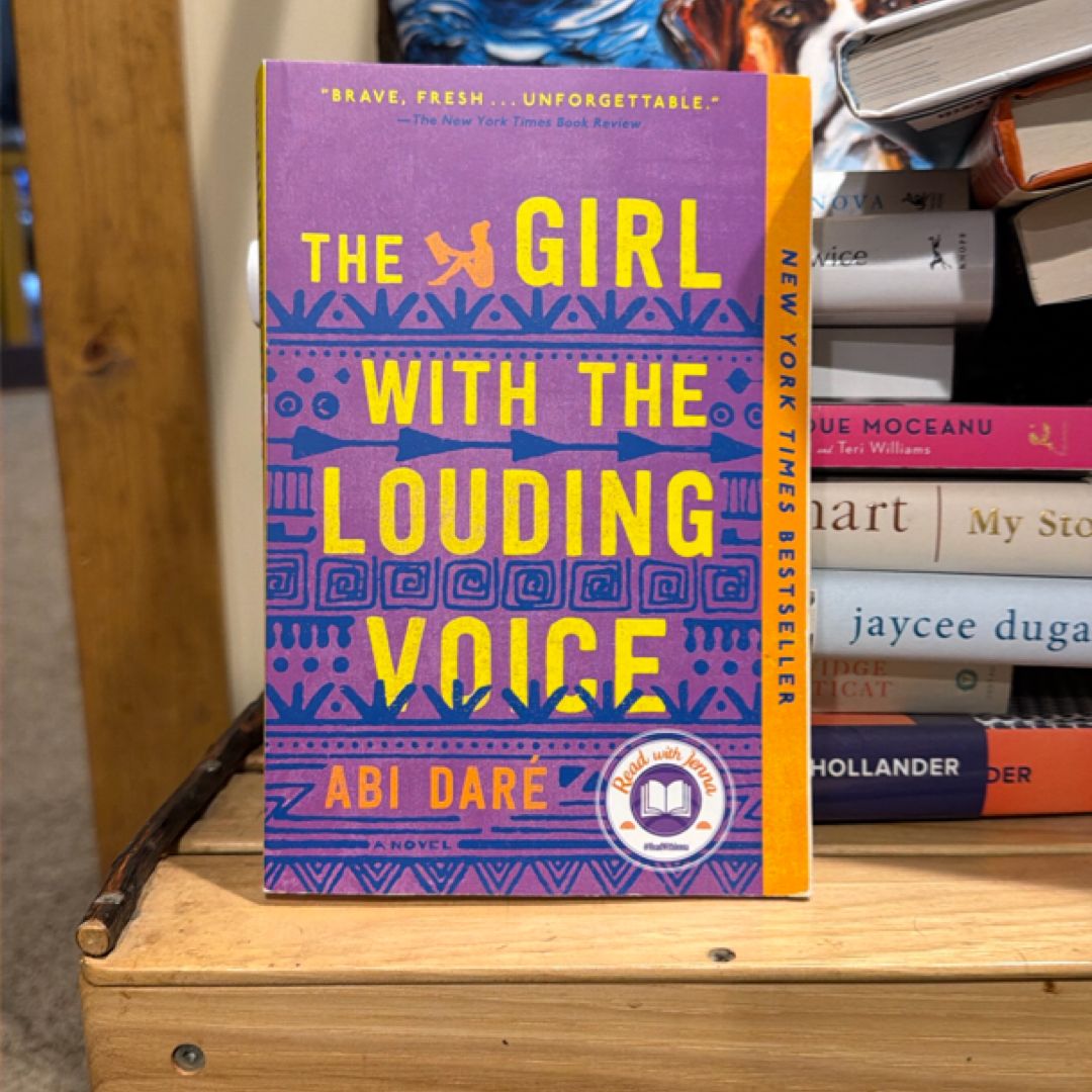 The Girl with the Louding Voice