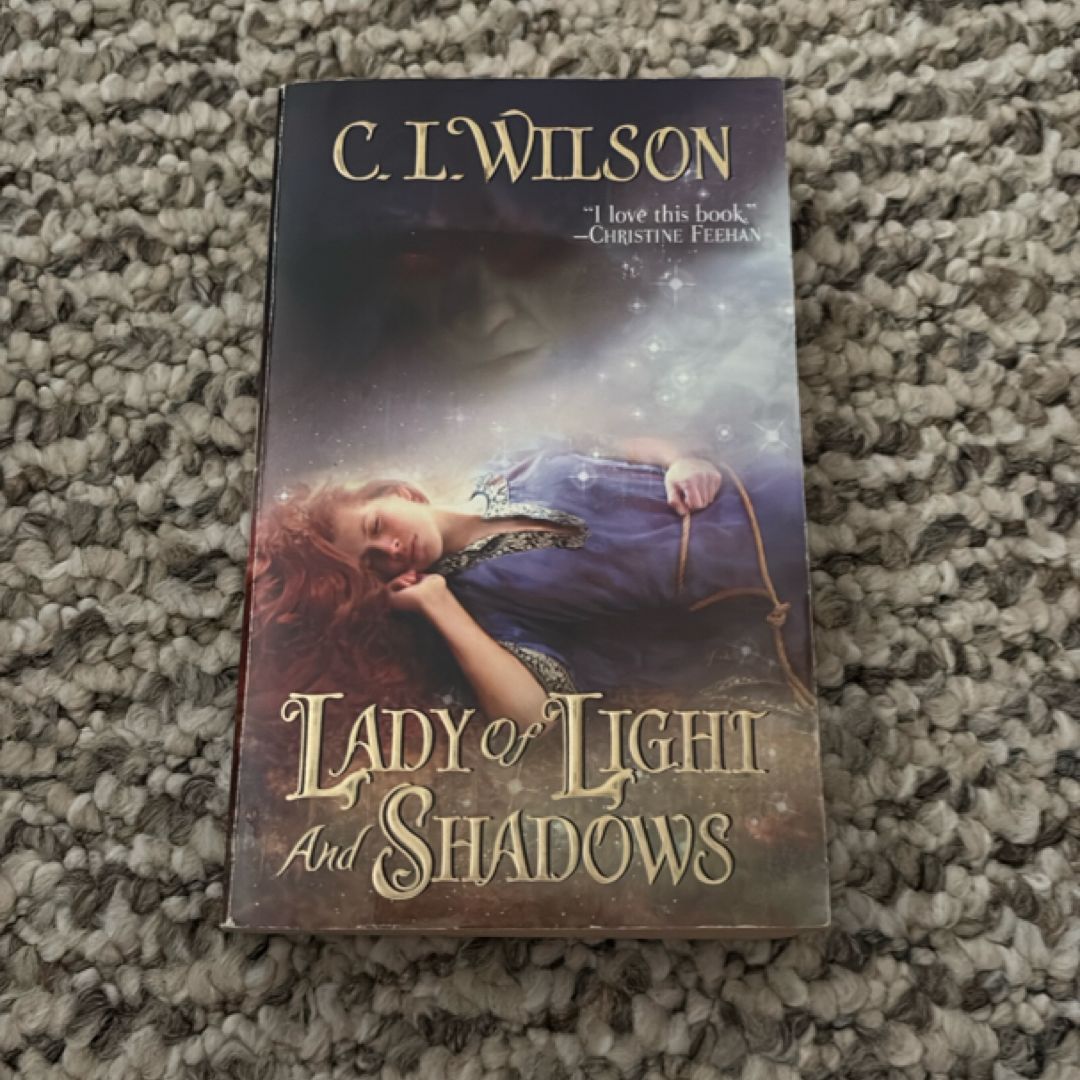 Lady of Light and Shadows