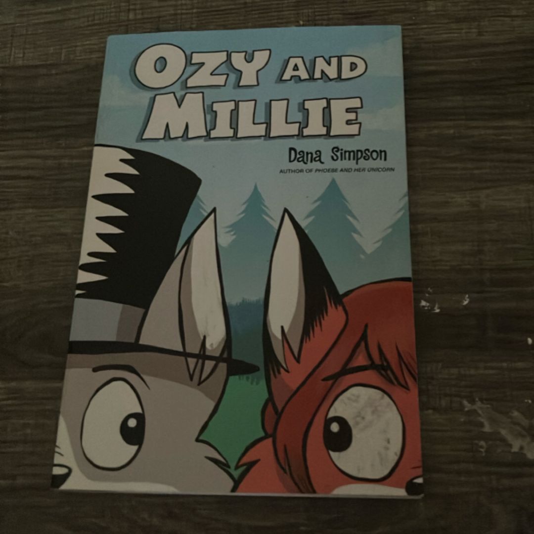 Ozy and Millie: Perfectly Normal