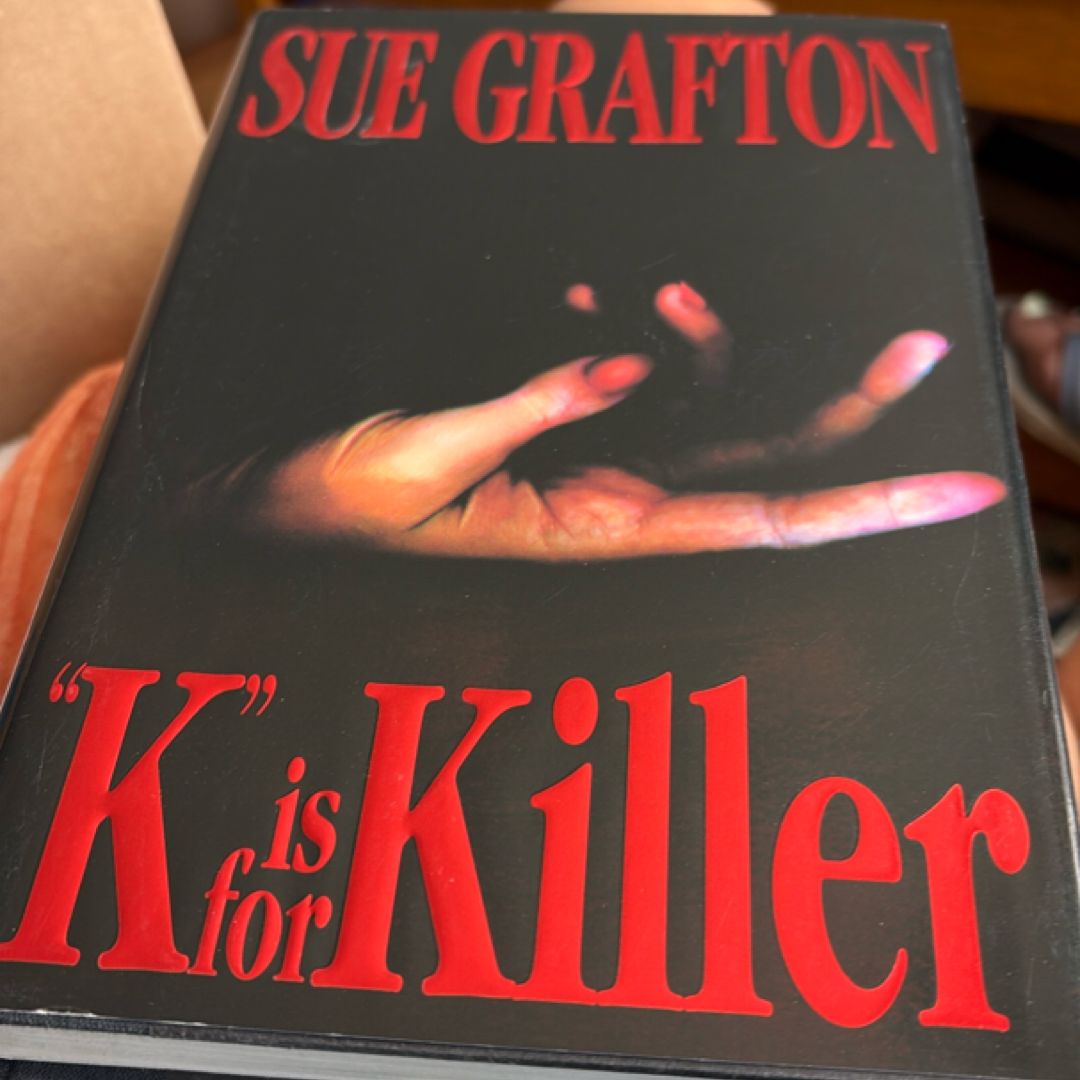 K Is for Killer