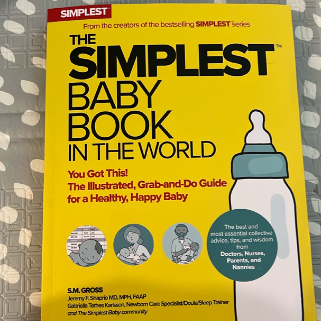 The Simplest Baby Book in the World