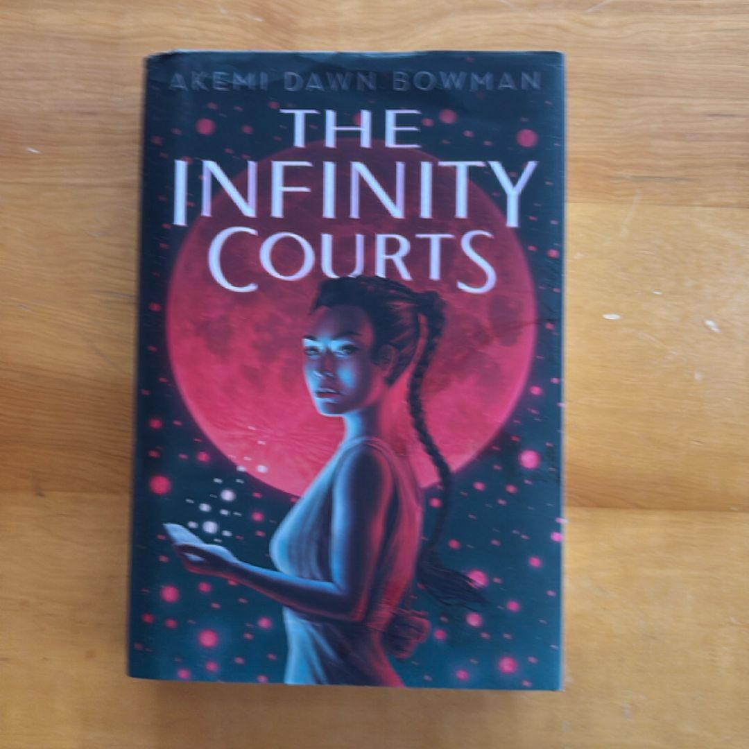 The Infinity Courts