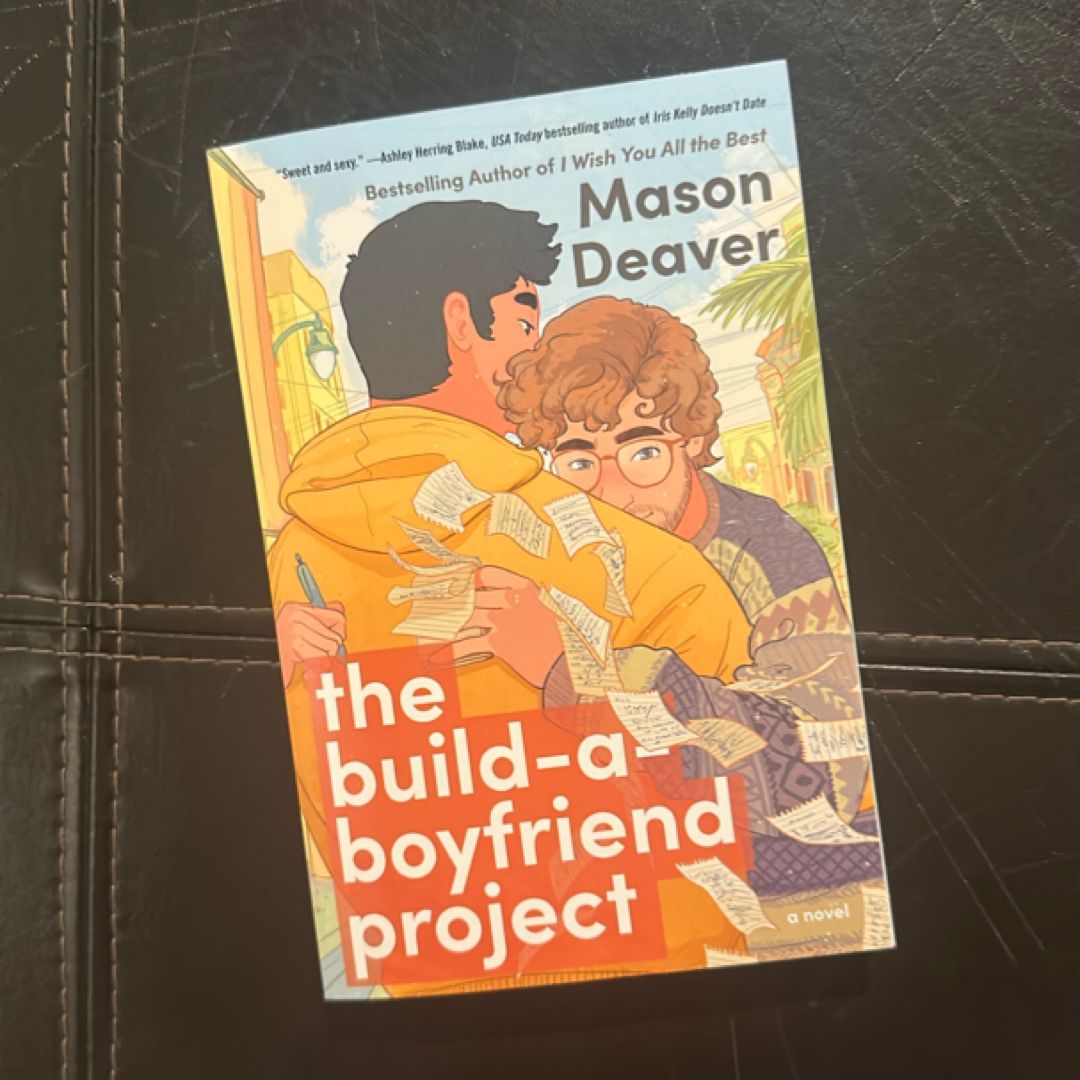 The Build-A-Boyfriend Project