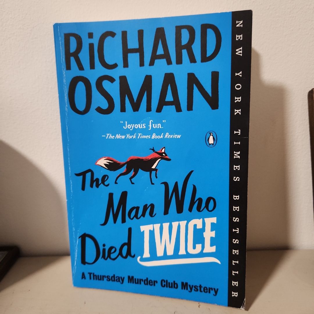 The Man Who Died Twice