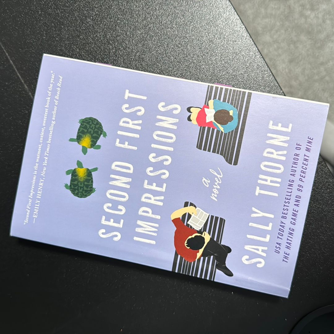 Second First Impressions