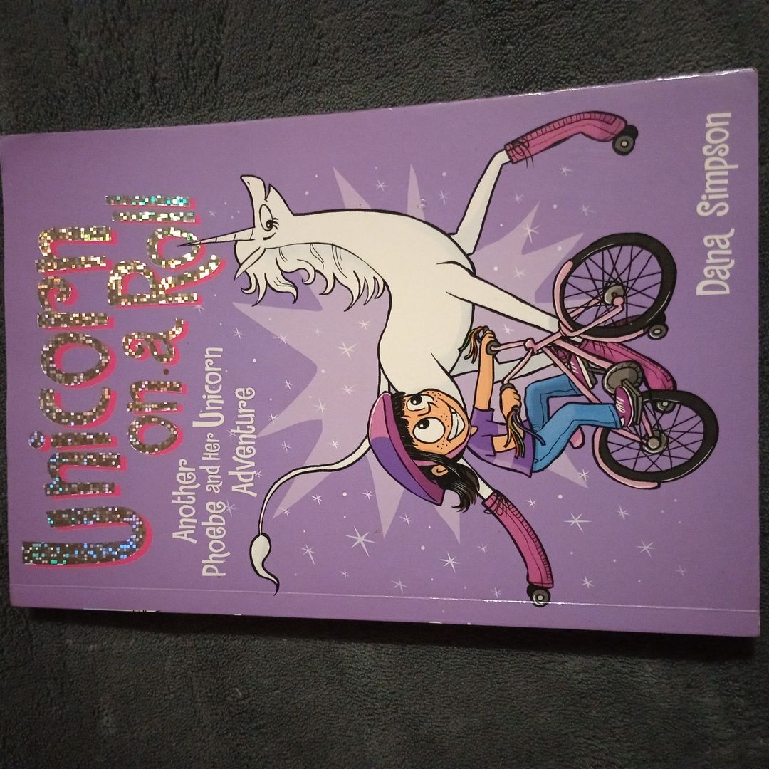 Unicorn on a Roll