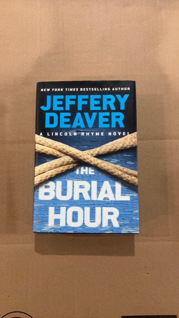 The Burial Hour