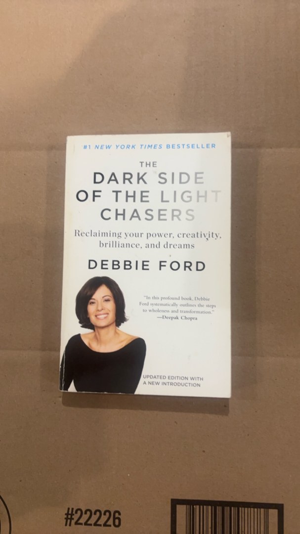 The Dark Side of the Light Chasers