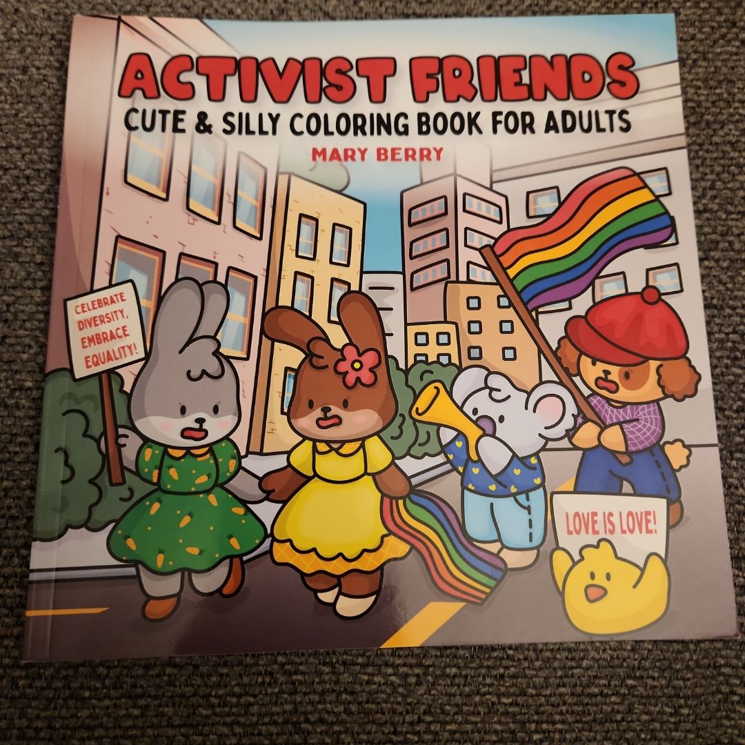 Activist Friends