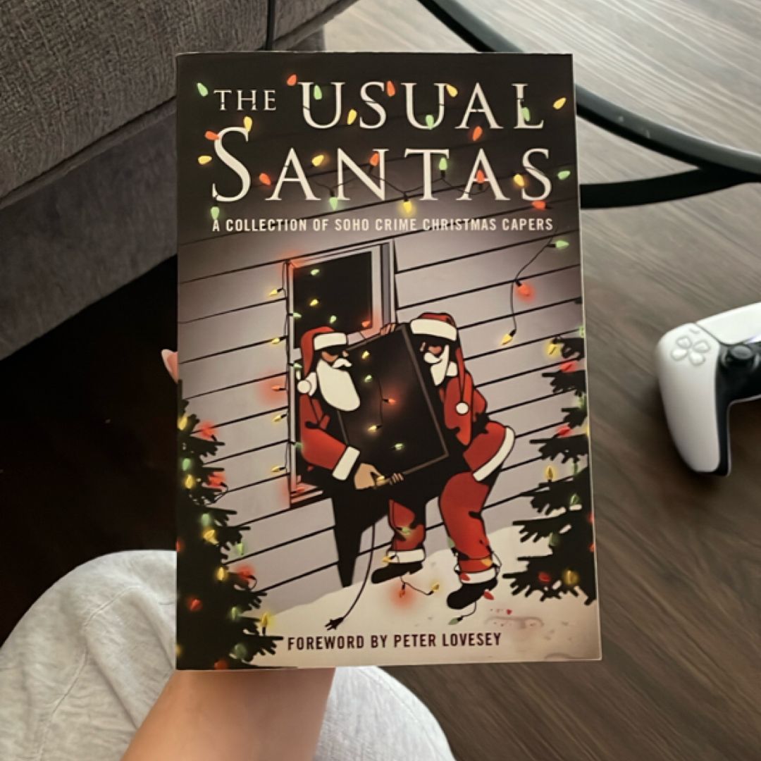 The Usual Santas: a Collection of Soho Crime Christmas Capers