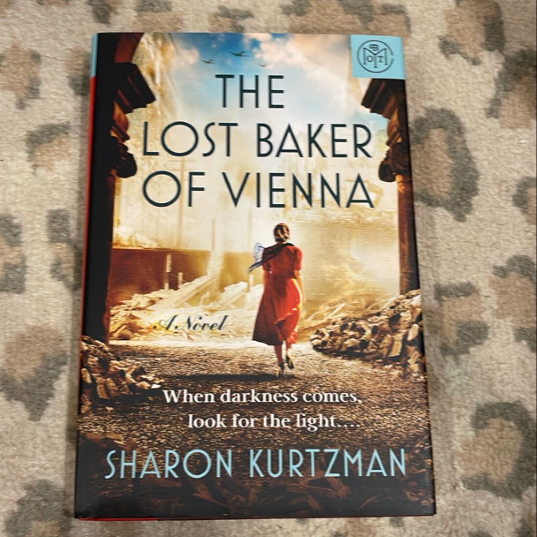 The Lost Baker of Vienna