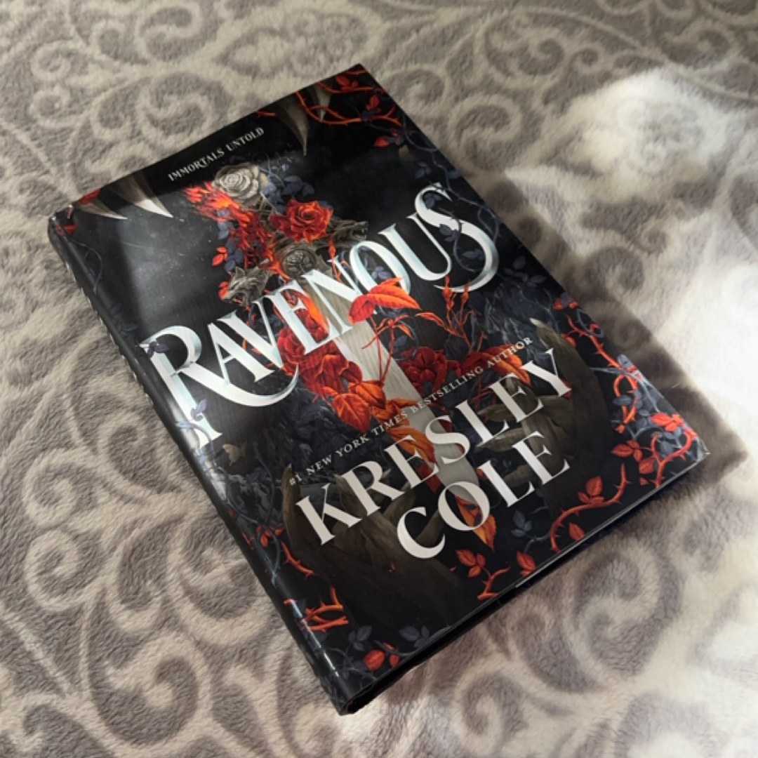 Ravenous (Deluxe Edition)