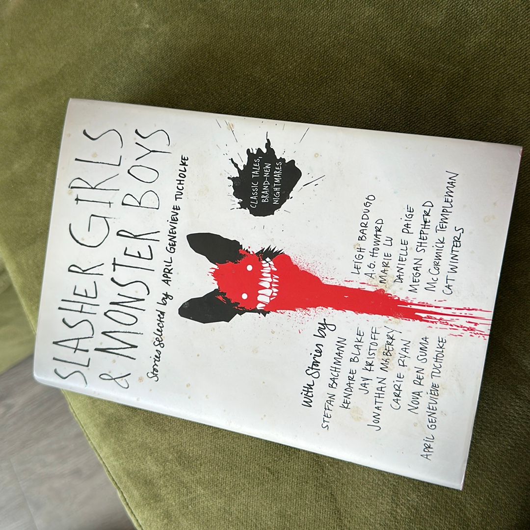 Slasher Girls and Monster Boys