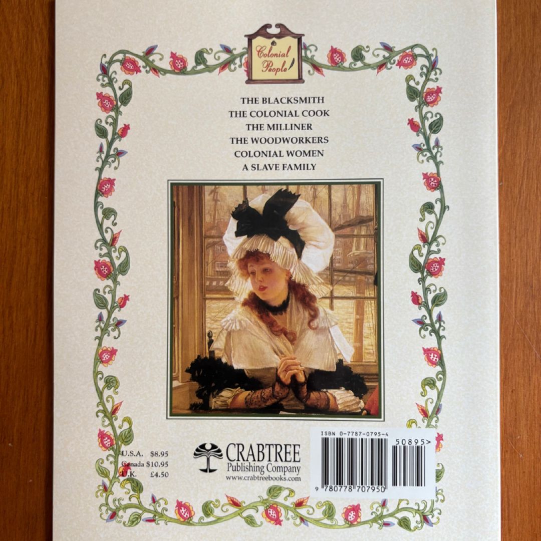 Colonial Women