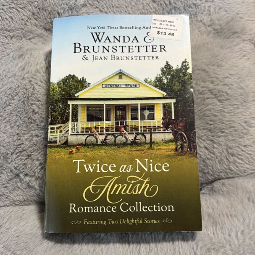 Twice As Nice Amish Romance Collection