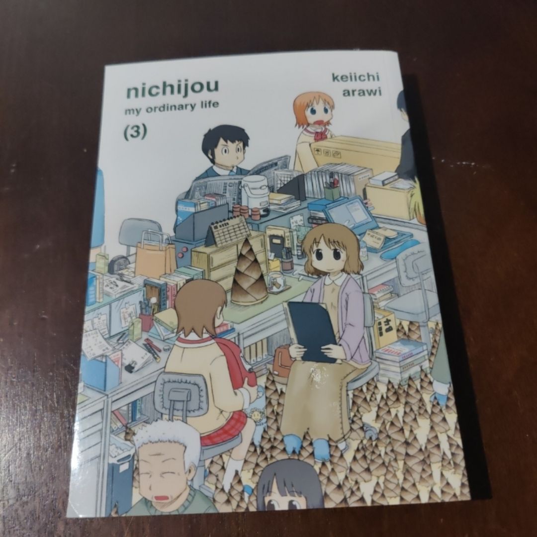 Nichijou 3
