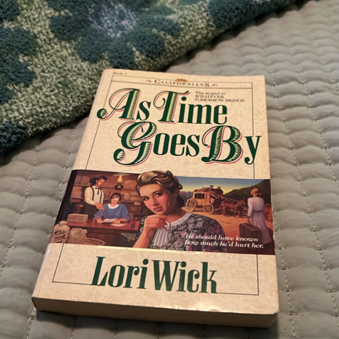 As Time Goes By