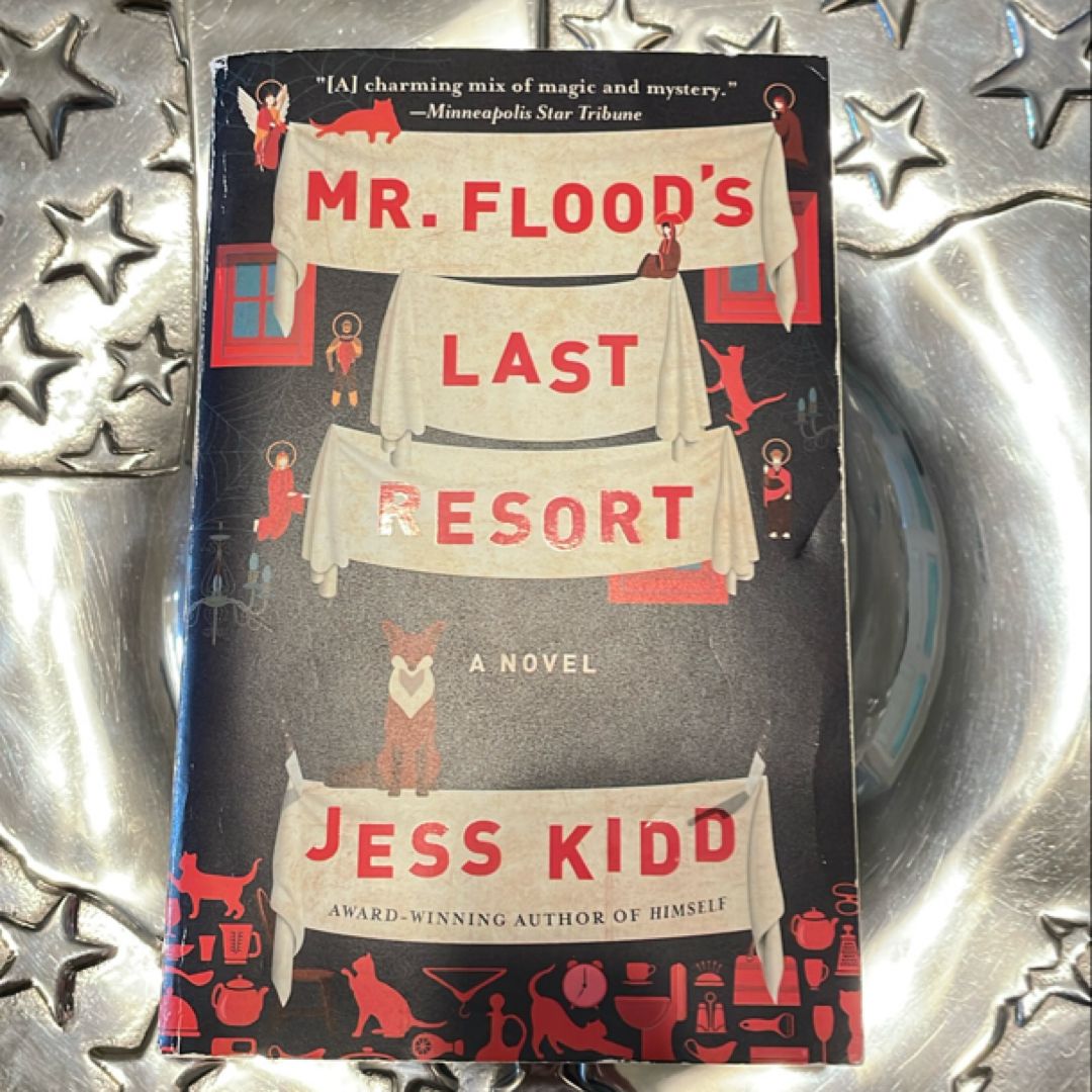 Mr. Flood's Last Resort